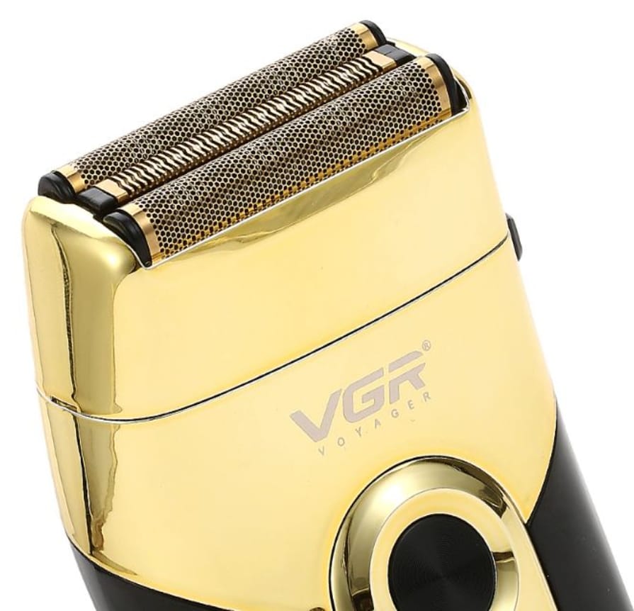 Maquina De Afeitar Shaver Vgr383 Digital Profesional Barbera